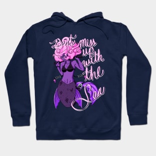 PUNK MERMAID Hoodie